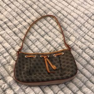 Stylish Brown Shoulder Bag
